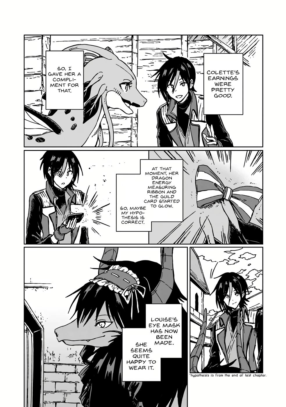 S-kyuu Guild wo Tsuihousareta kedo Chap 9 - Next Chap 10