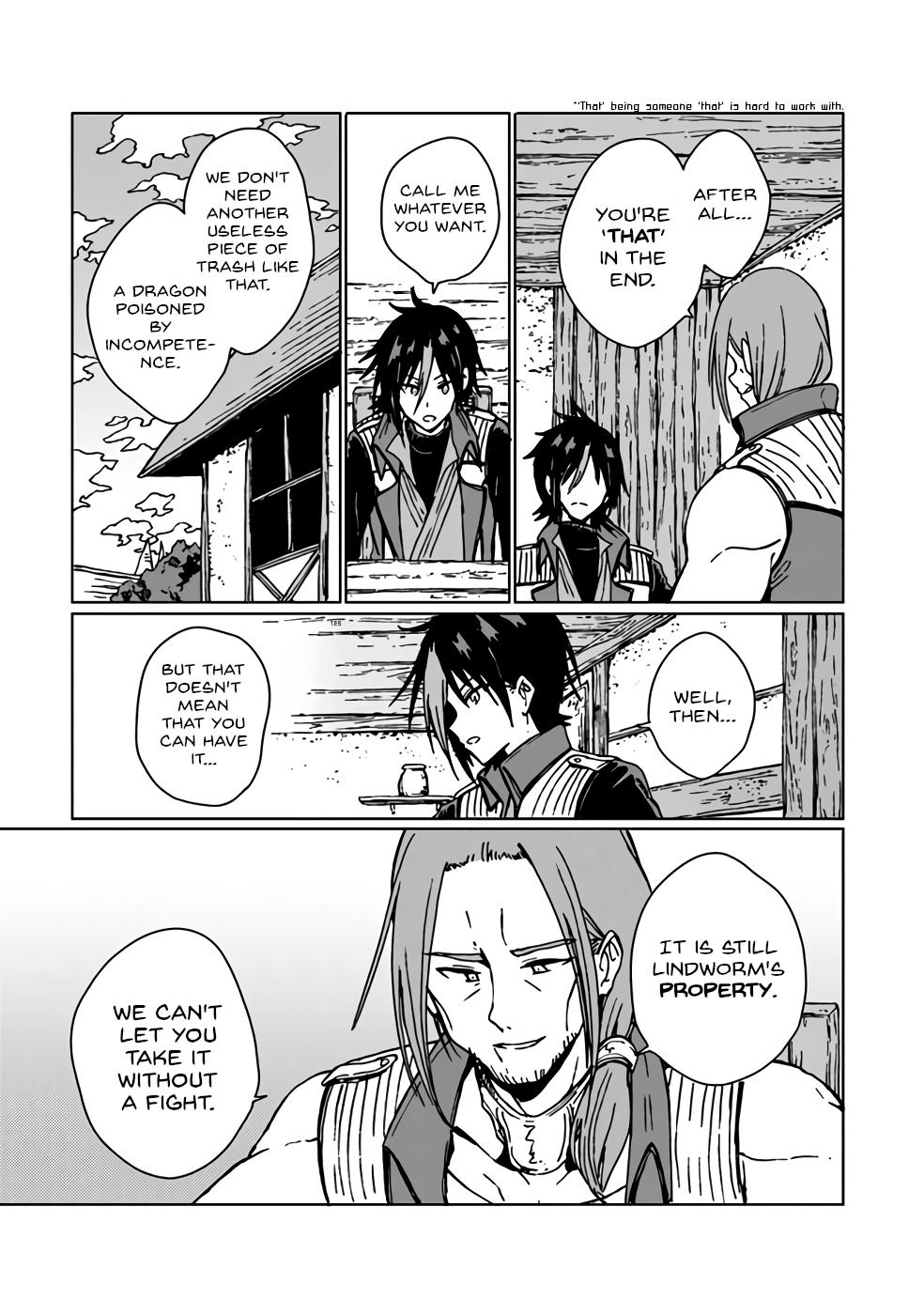 S-kyuu Guild wo Tsuihousareta kedo Chap 9 - Next Chap 10