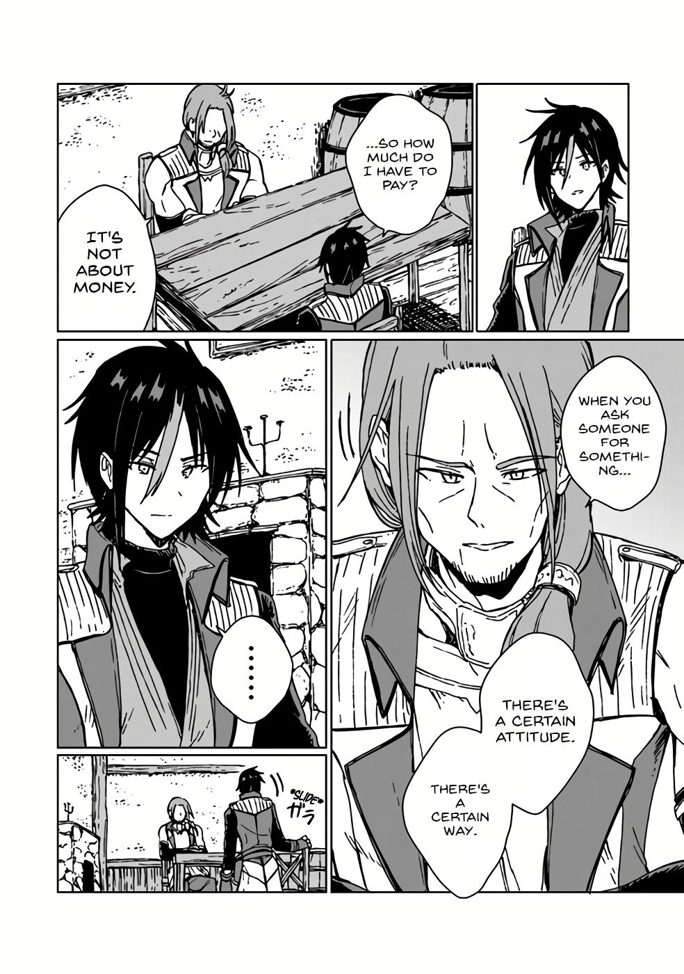 S-kyuu Guild wo Tsuihousareta kedo Chap 9 - Next Chap 10
