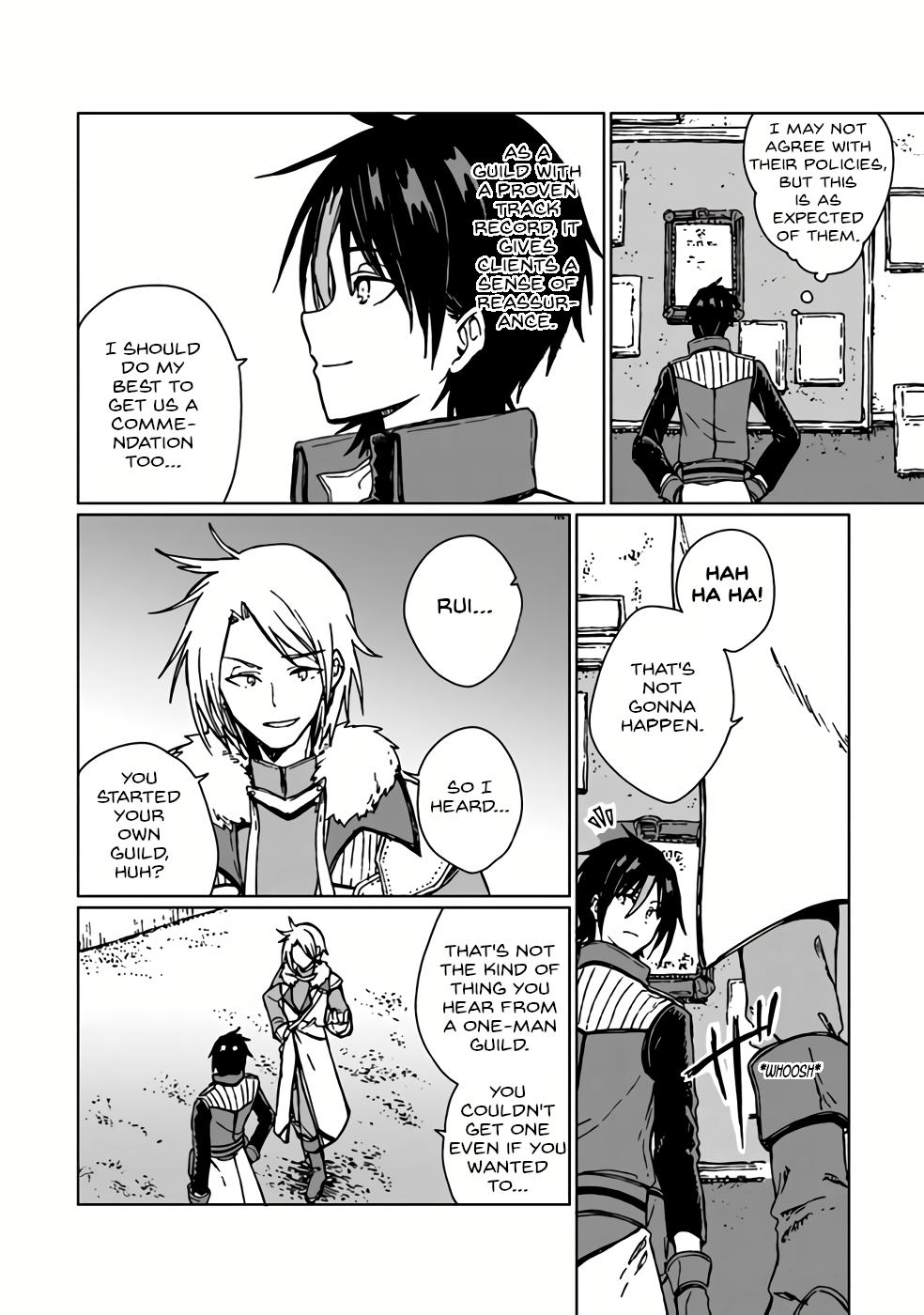 S-kyuu Guild wo Tsuihousareta kedo Chap 9 - Next Chap 10