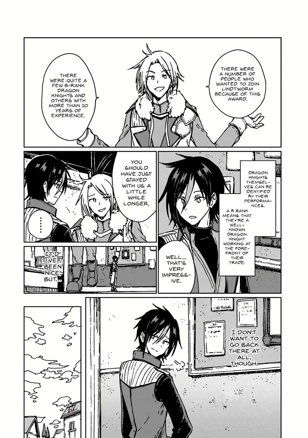 S-kyuu Guild wo Tsuihousareta kedo Chap 9 - Next Chap 10