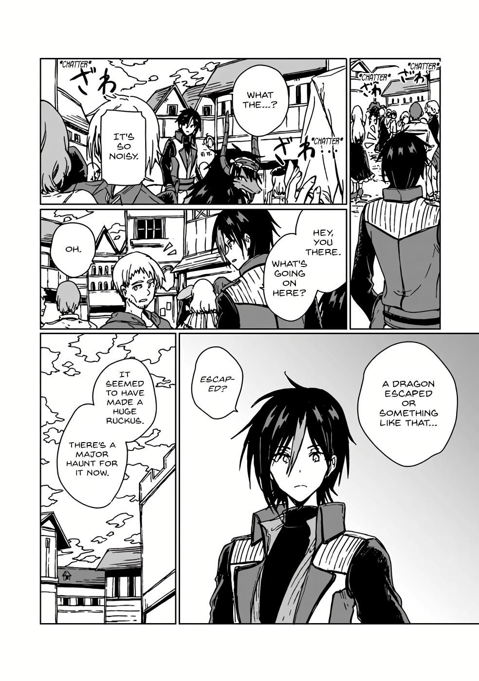 S-kyuu Guild wo Tsuihousareta kedo Chap 9 - Next Chap 10