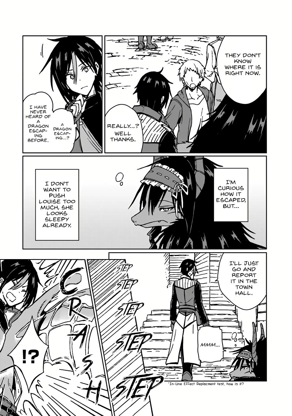 S-kyuu Guild wo Tsuihousareta kedo Chap 9 - Next Chap 10