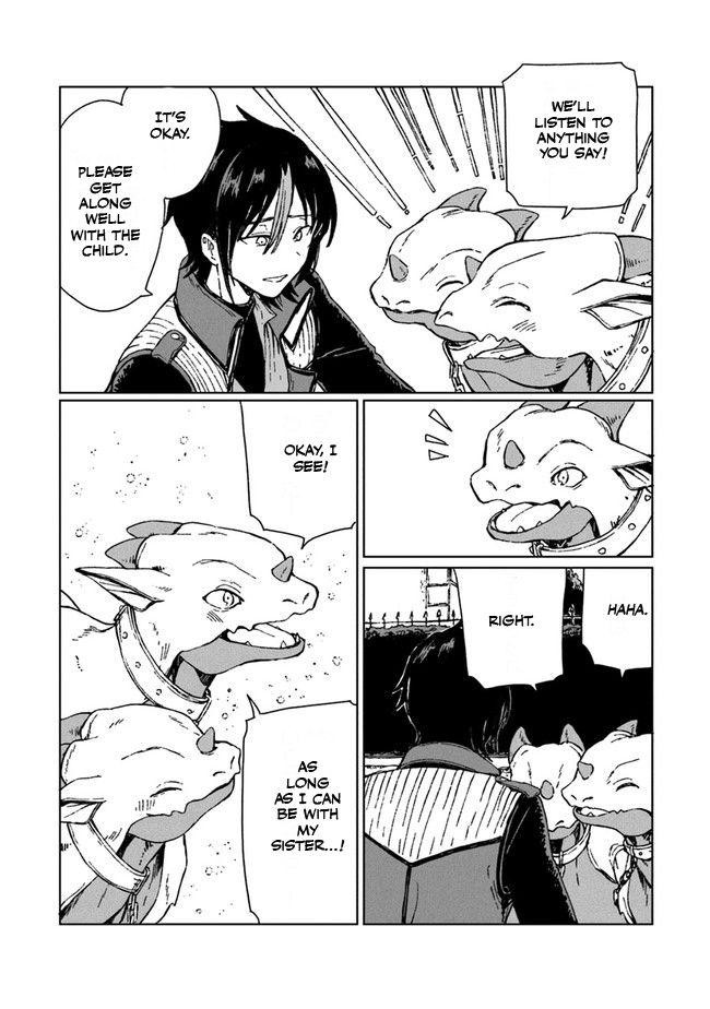 S-kyuu Guild wo Tsuihousareta kedo Chap 1 - Next Chap 2