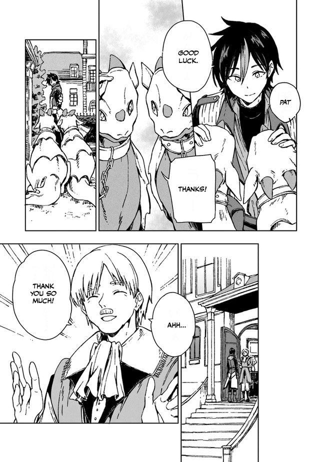 S-kyuu Guild wo Tsuihousareta kedo Chap 1 - Next Chap 2