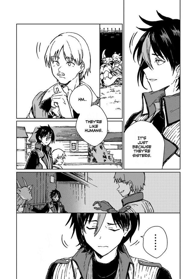 S-kyuu Guild wo Tsuihousareta kedo Chap 1 - Next Chap 2