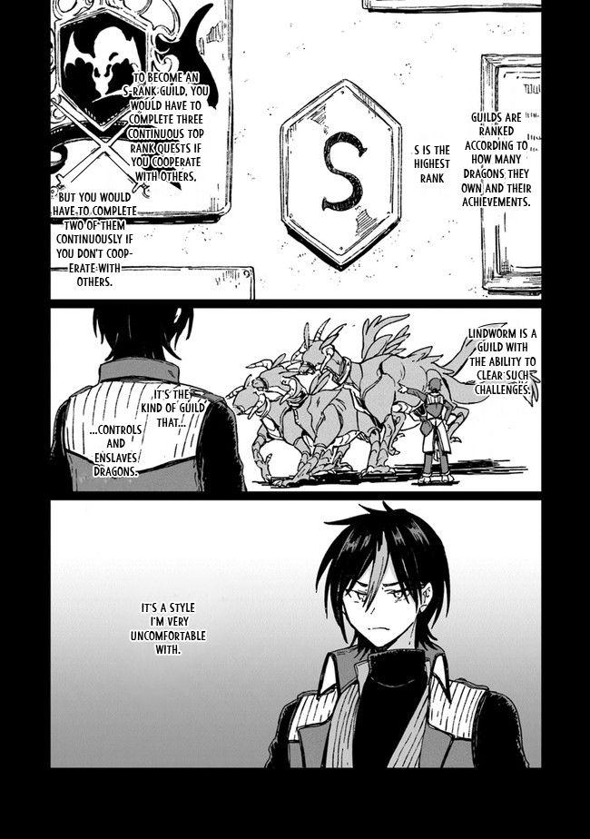 S-kyuu Guild wo Tsuihousareta kedo Chap 1 - Next Chap 2