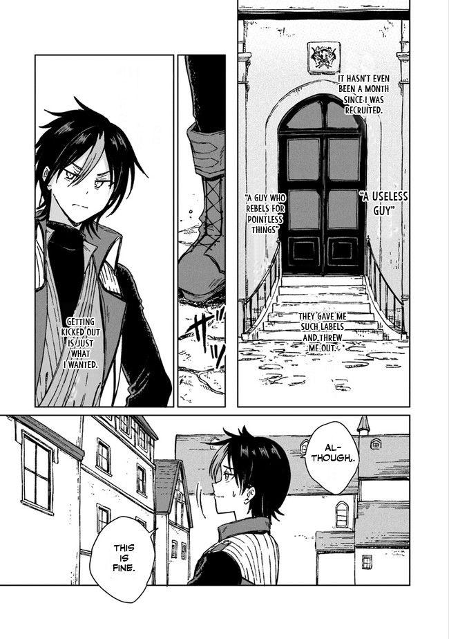 S-kyuu Guild wo Tsuihousareta kedo Chap 1 - Next Chap 2