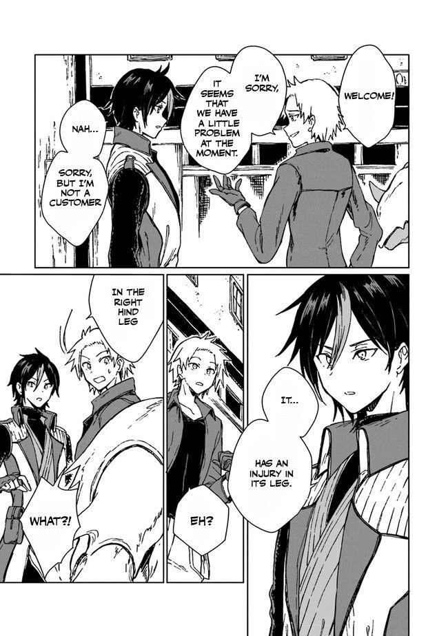 S-kyuu Guild wo Tsuihousareta kedo Chap 1 - Next Chap 2