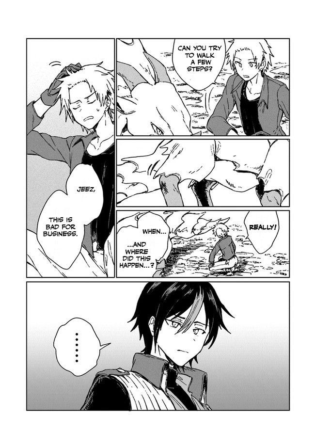 S-kyuu Guild wo Tsuihousareta kedo Chap 1 - Next Chap 2