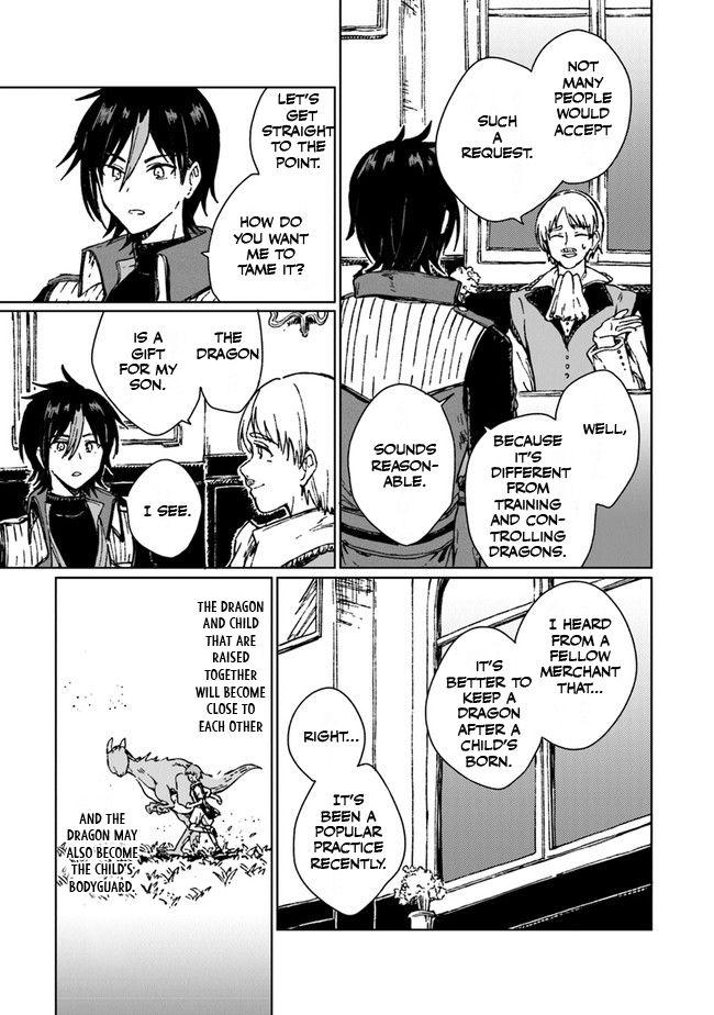 S-kyuu Guild wo Tsuihousareta kedo Chap 1 - Next Chap 2