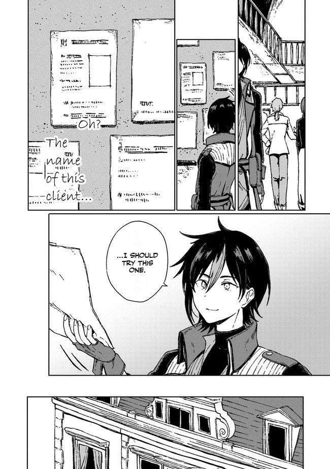 S-kyuu Guild wo Tsuihousareta kedo Chap 1 - Next Chap 2