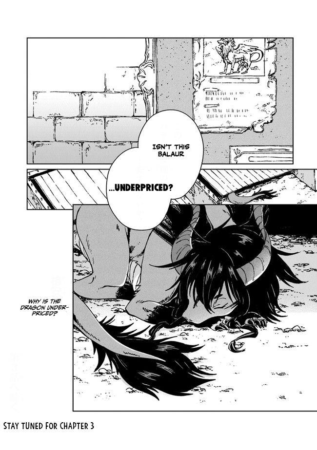 S-kyuu Guild wo Tsuihousareta kedo Chap 2 - Next Chap 3