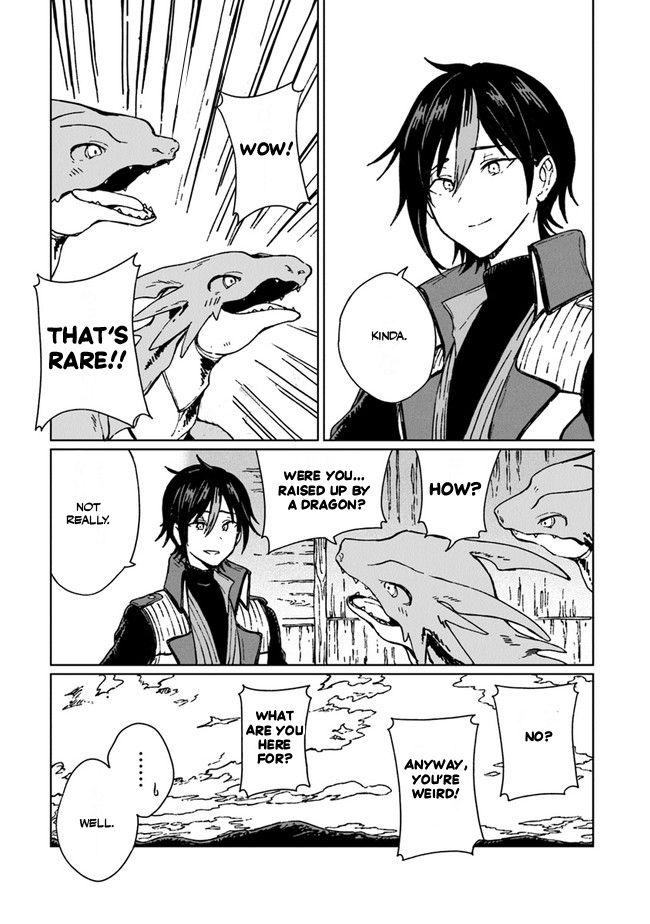 S-kyuu Guild wo Tsuihousareta kedo Chap 2 - Next Chap 3