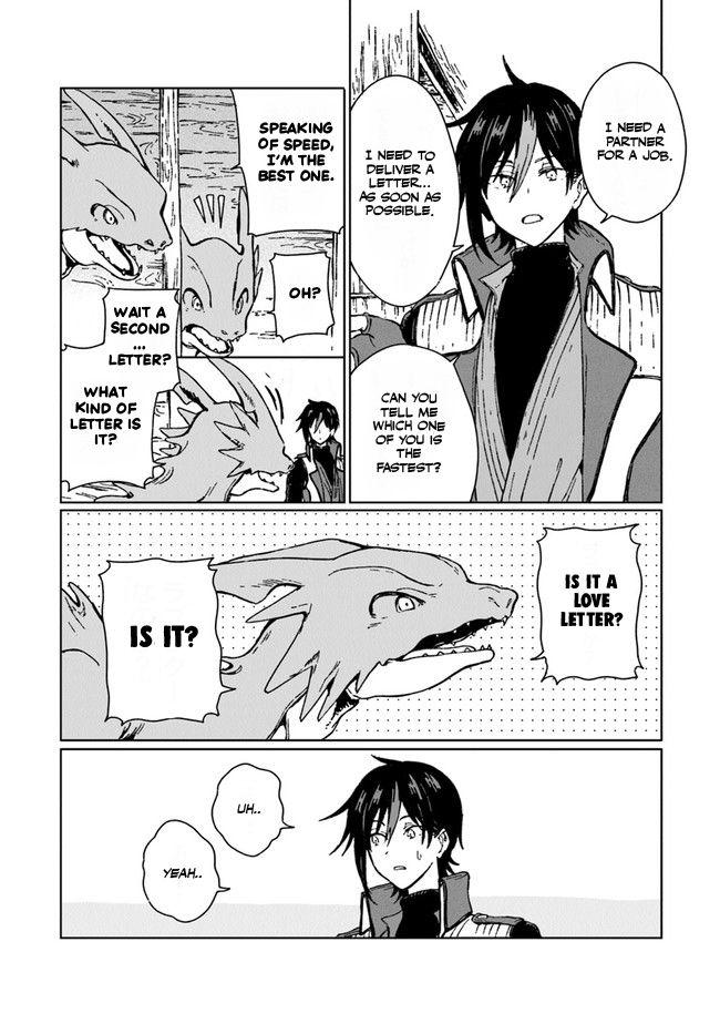 S-kyuu Guild wo Tsuihousareta kedo Chap 2 - Next Chap 3