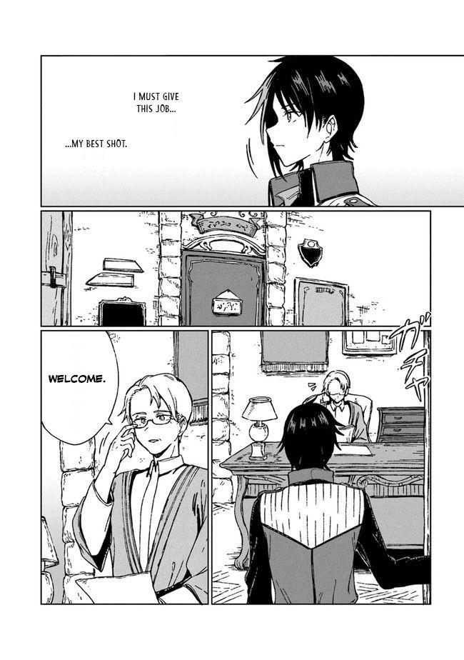 S-kyuu Guild wo Tsuihousareta kedo Chap 2 - Next Chap 3