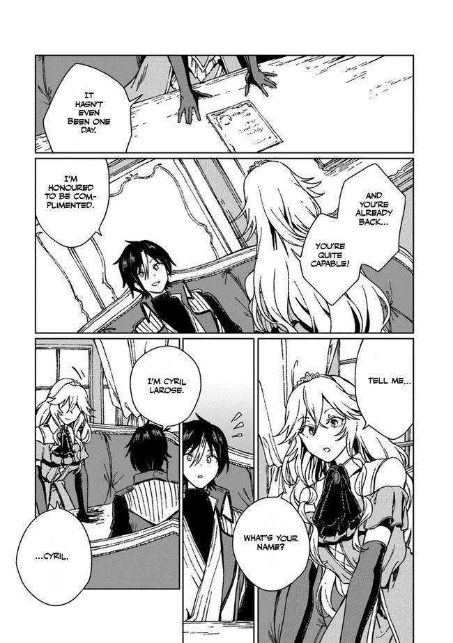 S-kyuu Guild wo Tsuihousareta kedo Chap 2 - Next Chap 3