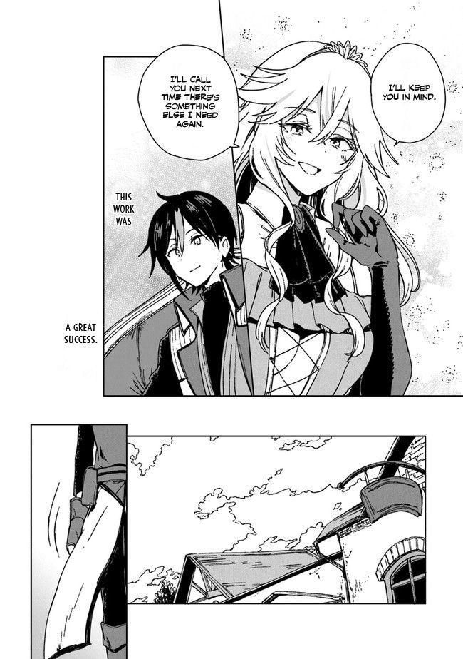 S-kyuu Guild wo Tsuihousareta kedo Chap 2 - Next Chap 3