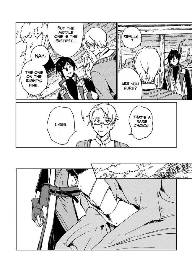 S-kyuu Guild wo Tsuihousareta kedo Chap 2 - Next Chap 3
