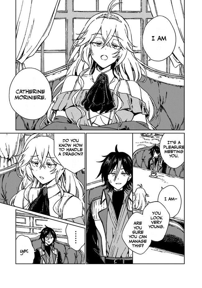 S-kyuu Guild wo Tsuihousareta kedo Chap 2 - Next Chap 3