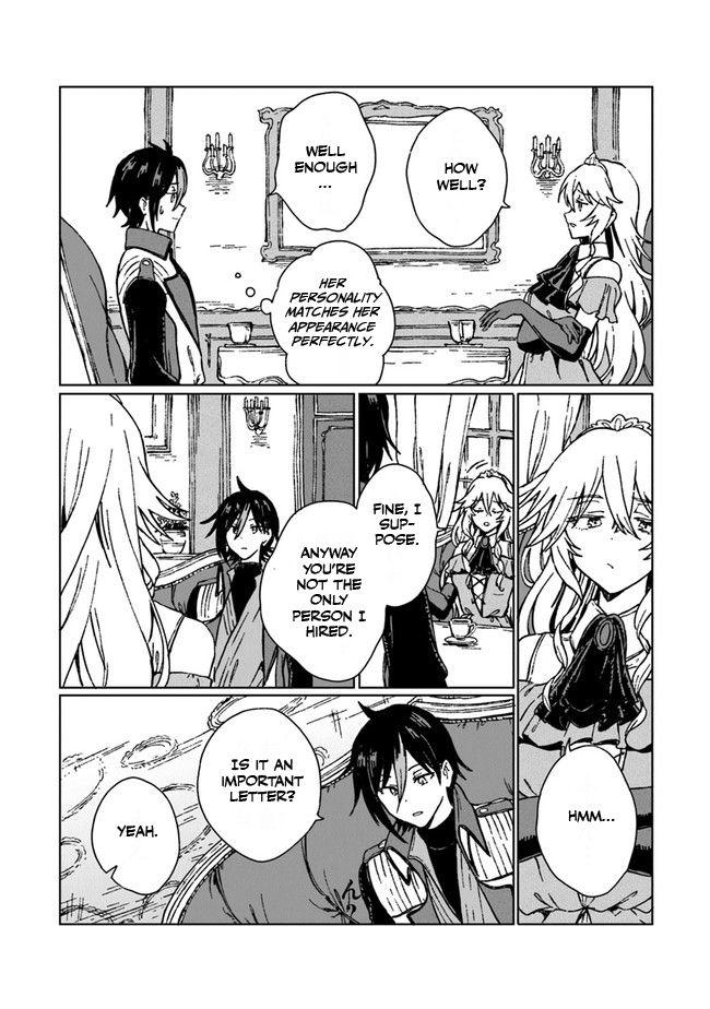 S-kyuu Guild wo Tsuihousareta kedo Chap 2 - Next Chap 3