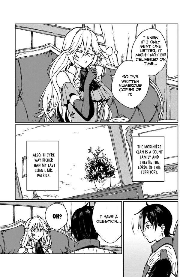 S-kyuu Guild wo Tsuihousareta kedo Chap 2 - Next Chap 3