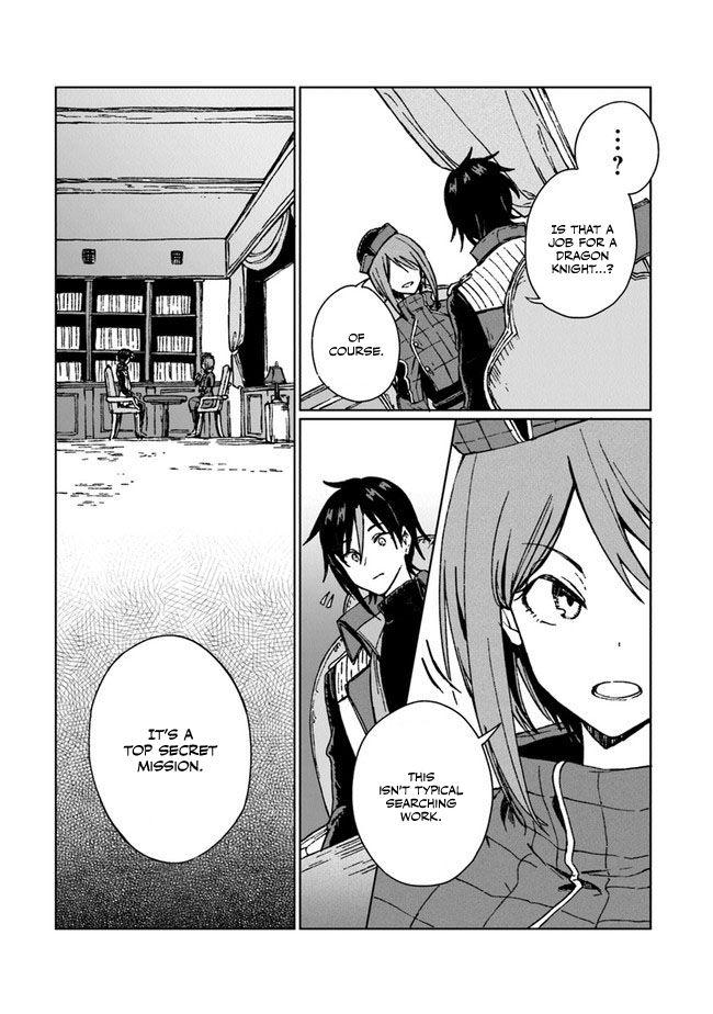 S-kyuu Guild wo Tsuihousareta kedo Chap 3 - Next Chap 4