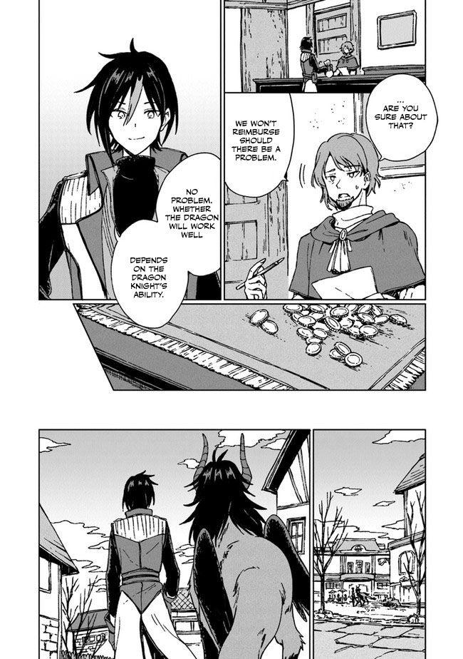 S-kyuu Guild wo Tsuihousareta kedo Chap 3 - Next Chap 4