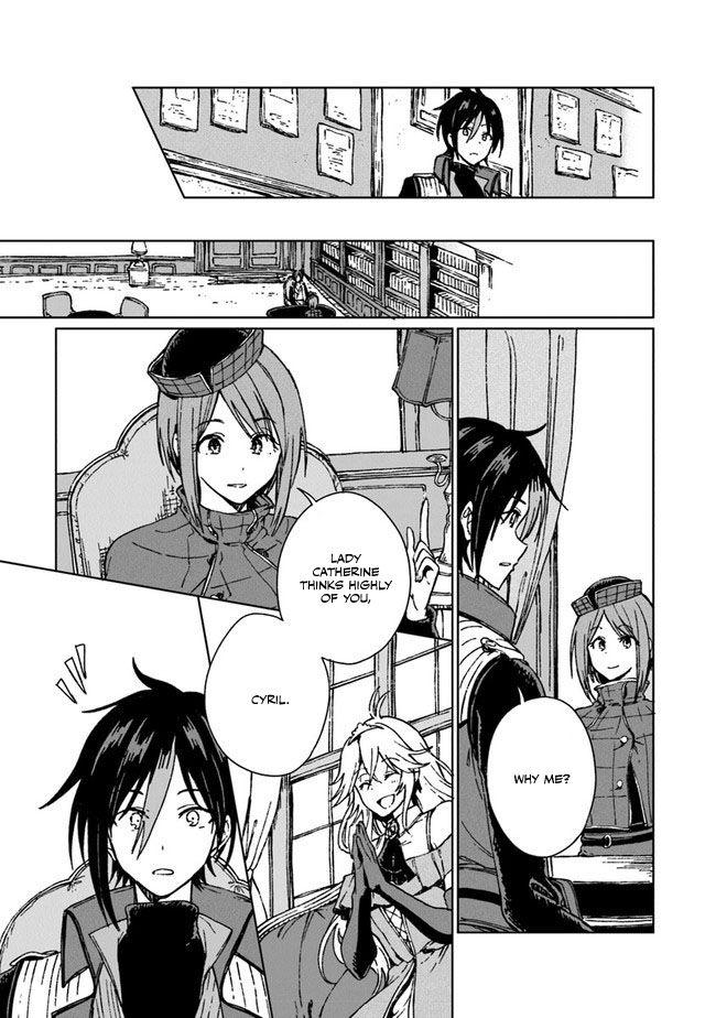 S-kyuu Guild wo Tsuihousareta kedo Chap 3 - Next Chap 4