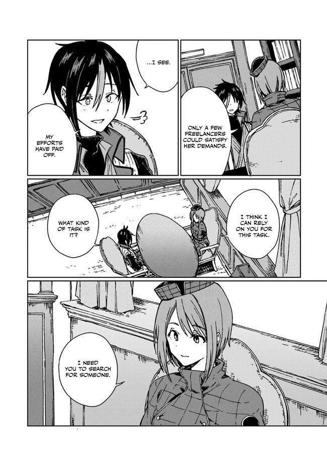 S-kyuu Guild wo Tsuihousareta kedo Chap 3 - Next Chap 4