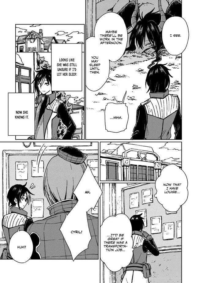 S-kyuu Guild wo Tsuihousareta kedo Chap 3 - Next Chap 4