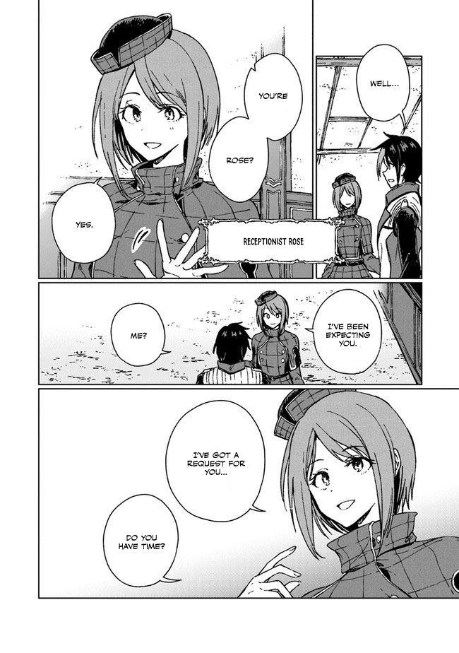 S-kyuu Guild wo Tsuihousareta kedo Chap 3 - Next Chap 4