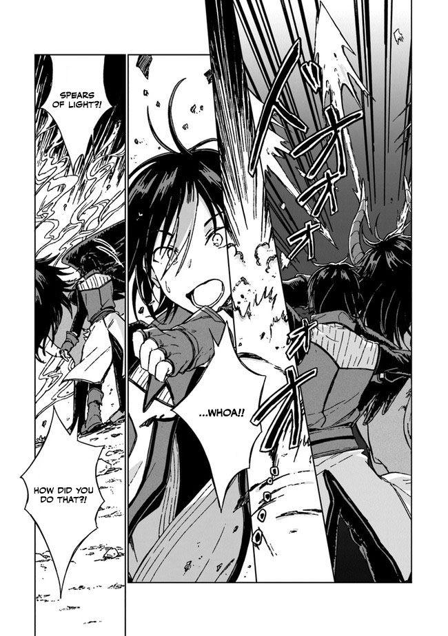 S-kyuu Guild wo Tsuihousareta kedo Chap 3 - Next Chap 4