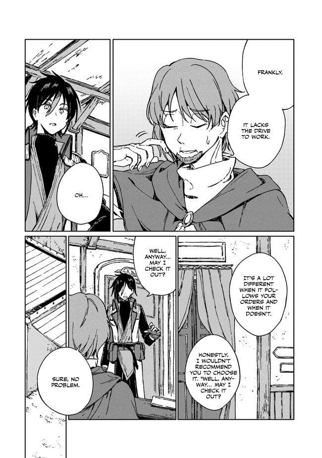 S-kyuu Guild wo Tsuihousareta kedo Chap 3 - Next Chap 4