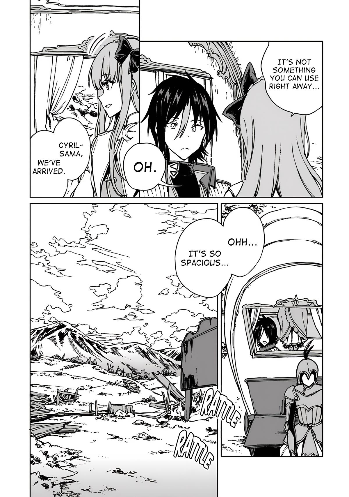 S-kyuu Guild wo Tsuihousareta kedo Chap 17 - Next Chap 18