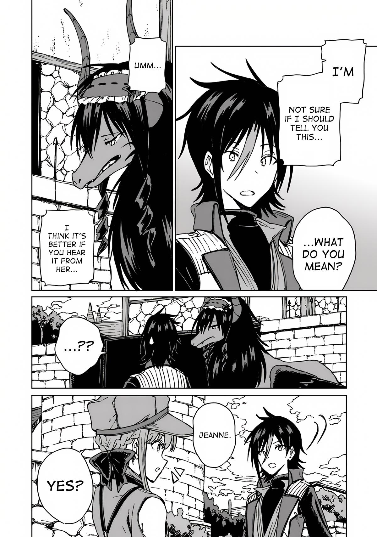 S-kyuu Guild wo Tsuihousareta kedo Chap 17 - Next Chap 18
