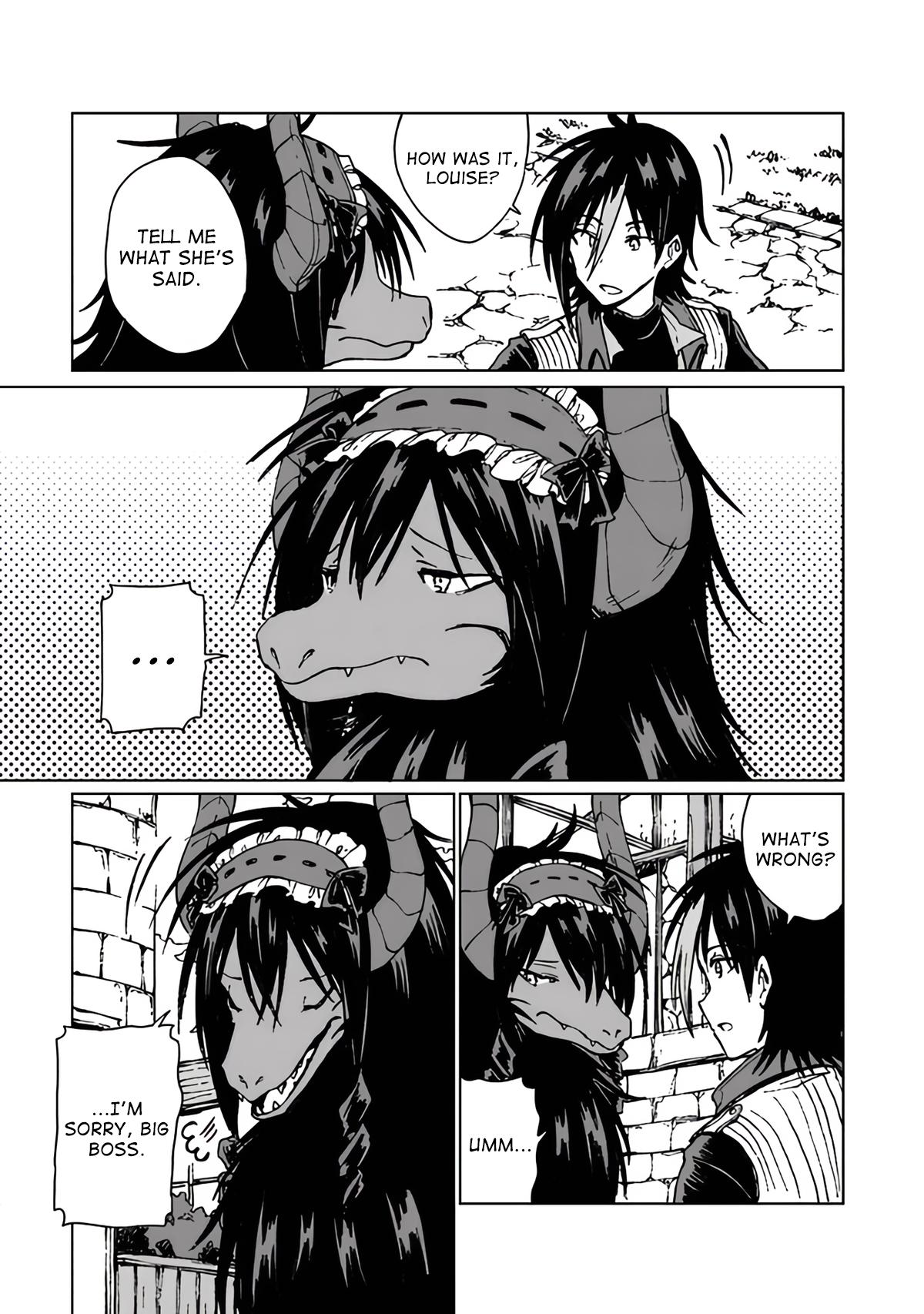 S-kyuu Guild wo Tsuihousareta kedo Chap 17 - Next Chap 18
