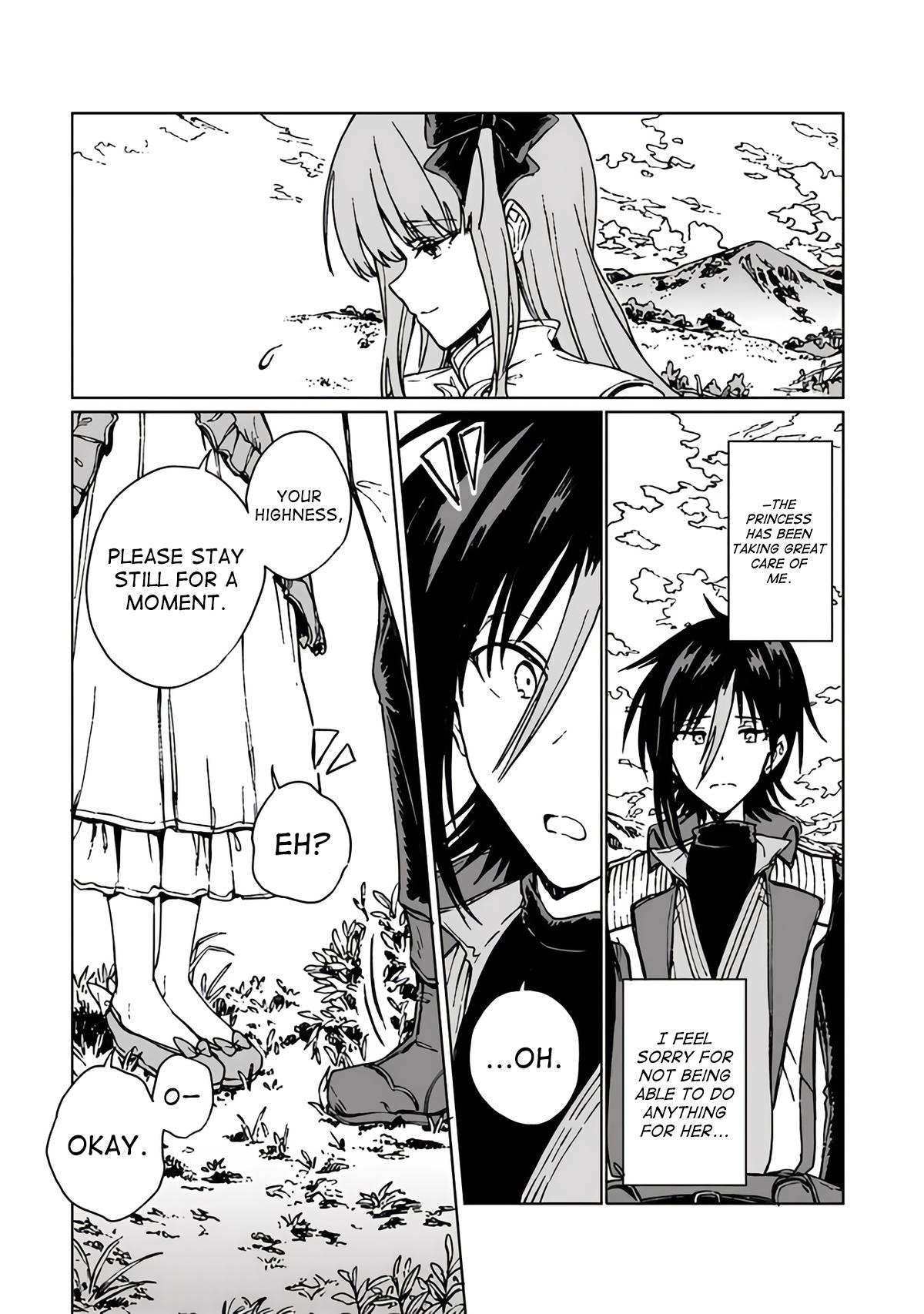 S-kyuu Guild wo Tsuihousareta kedo Chap 17 - Next Chap 18