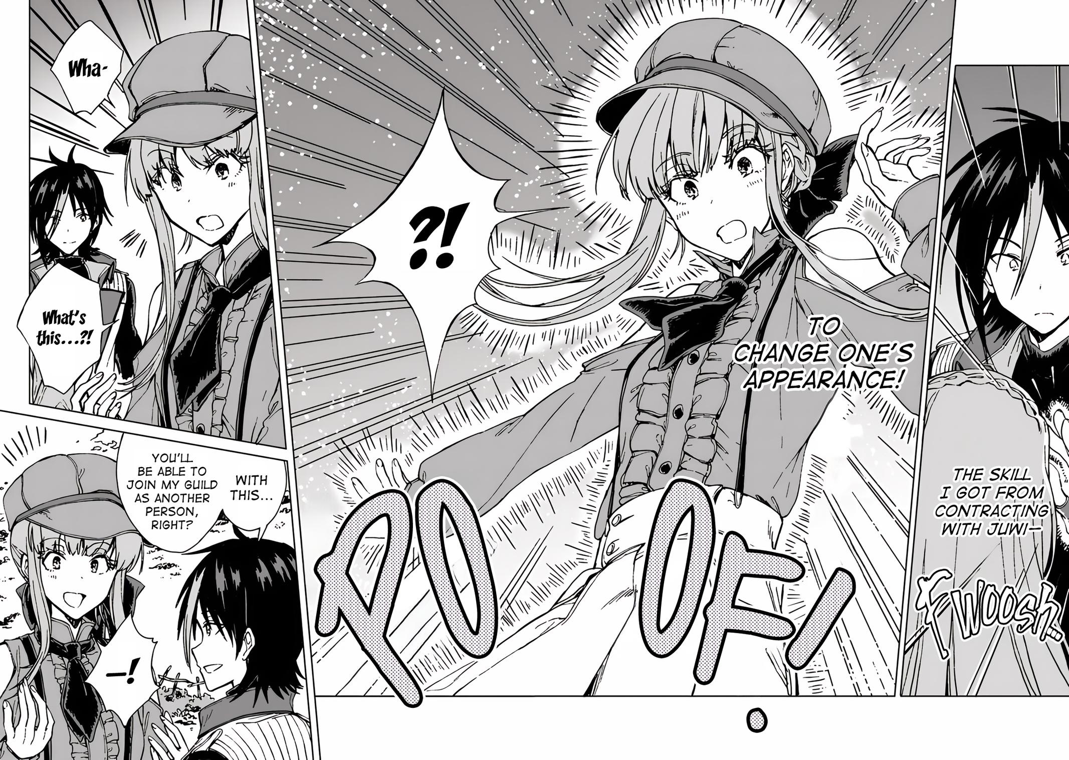 S-kyuu Guild wo Tsuihousareta kedo Chap 17 - Next Chap 18