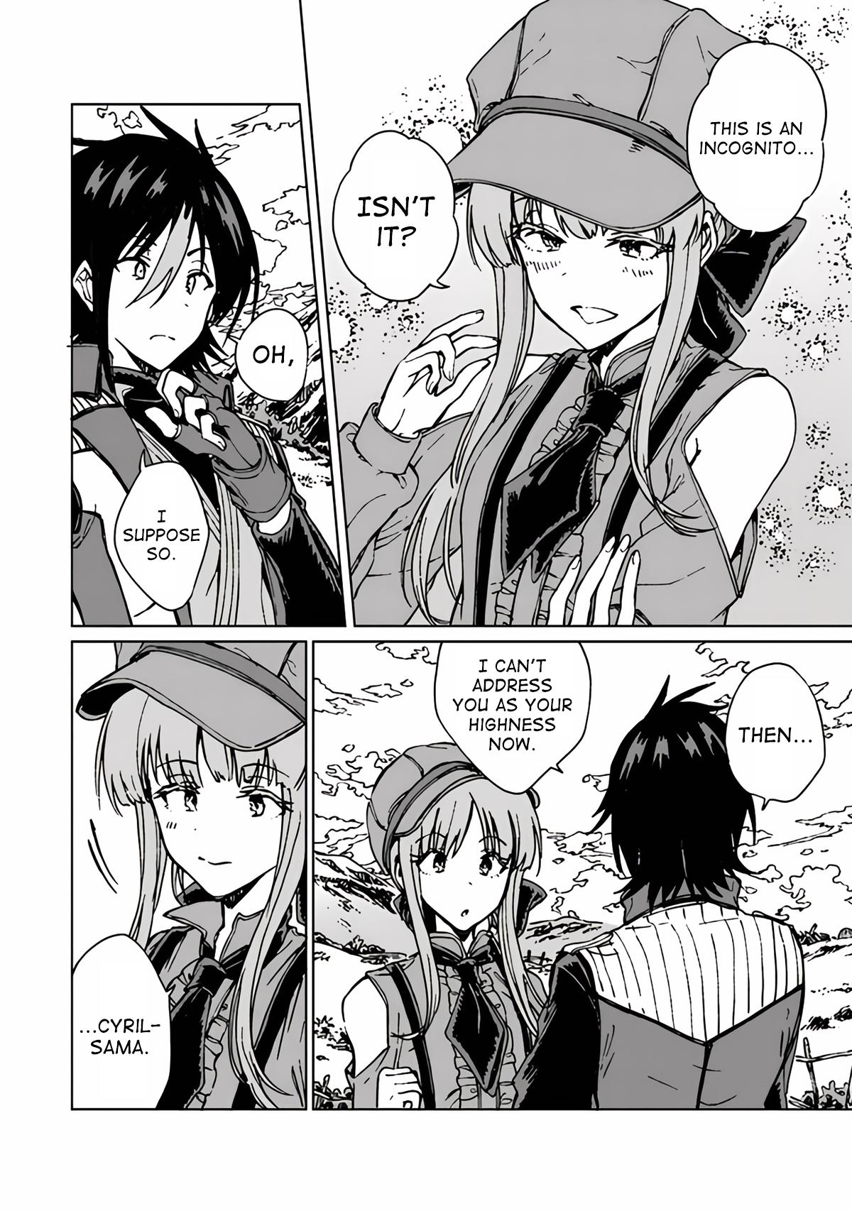 S-kyuu Guild wo Tsuihousareta kedo Chap 17 - Next Chap 18