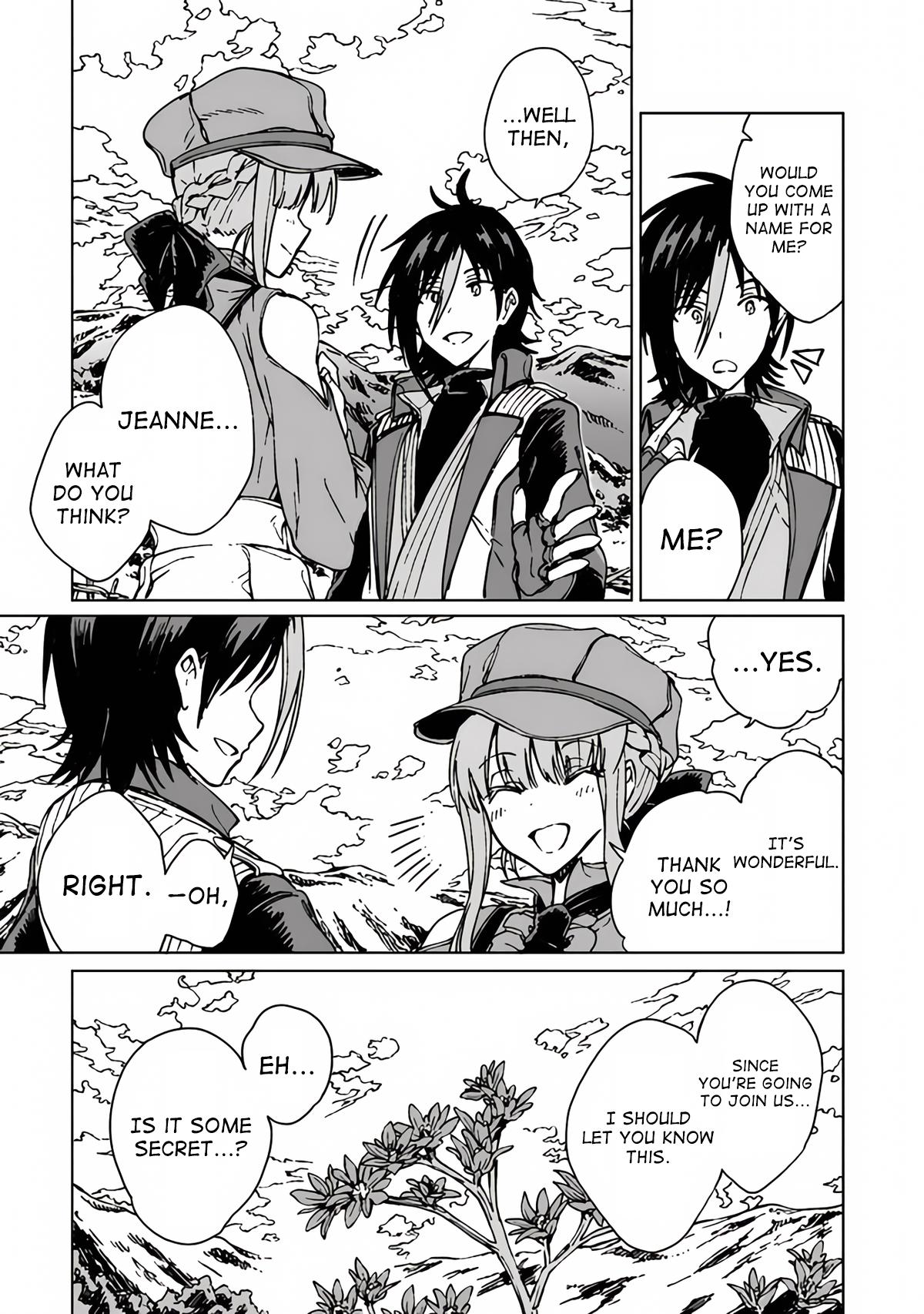 S-kyuu Guild wo Tsuihousareta kedo Chap 17 - Next Chap 18