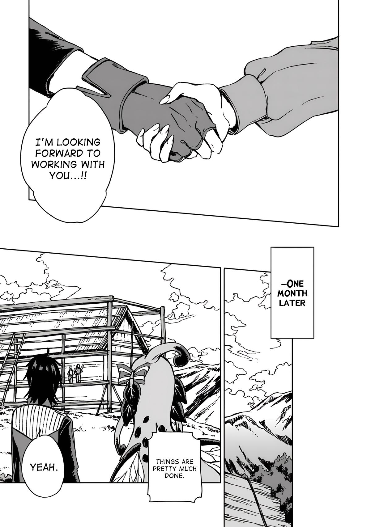 S-kyuu Guild wo Tsuihousareta kedo Chap 17 - Next Chap 18