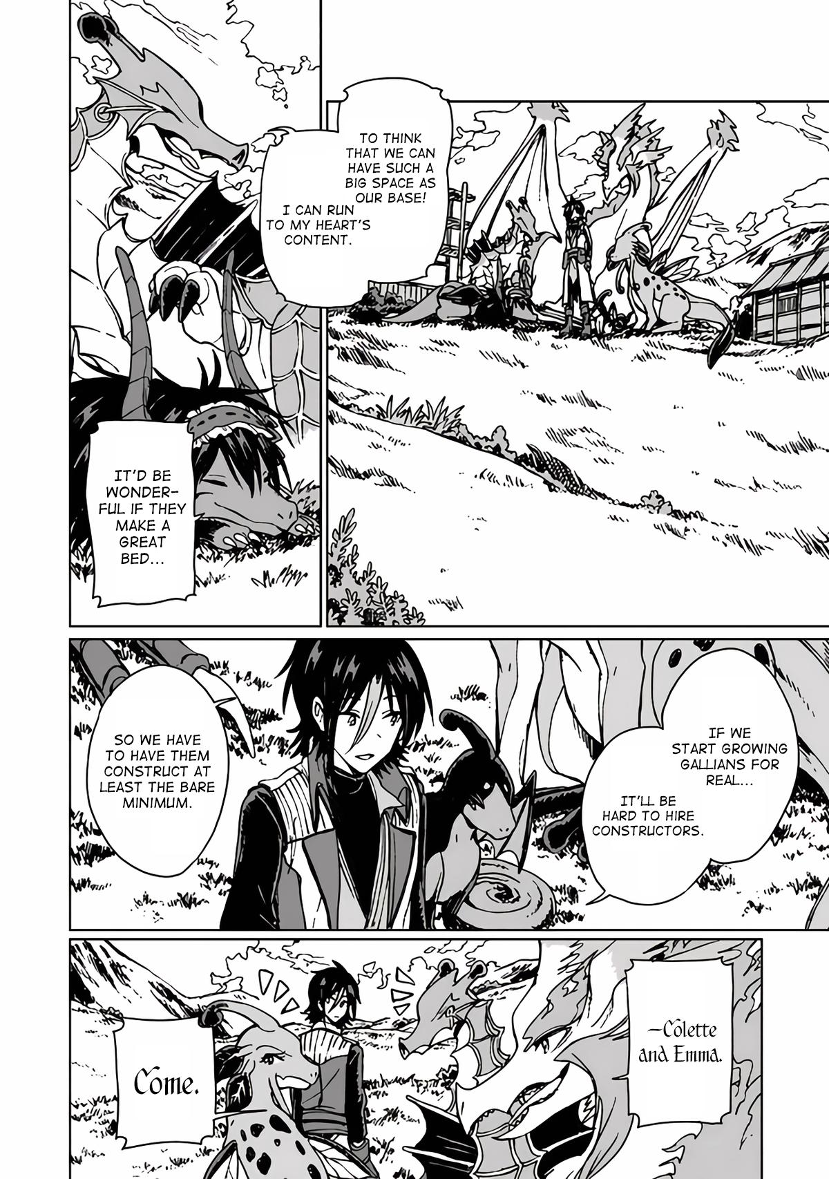 S-kyuu Guild wo Tsuihousareta kedo Chap 17 - Next Chap 18