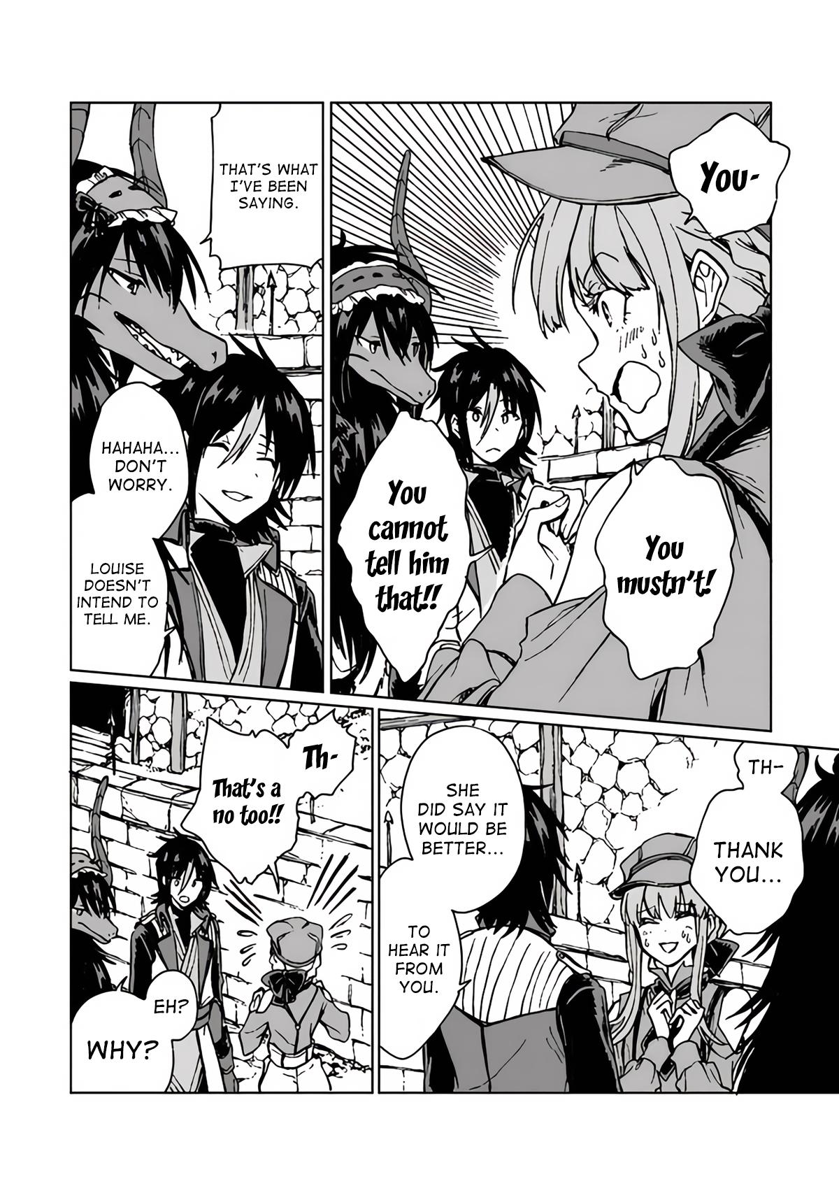 S-kyuu Guild wo Tsuihousareta kedo Chap 17 - Next Chap 18