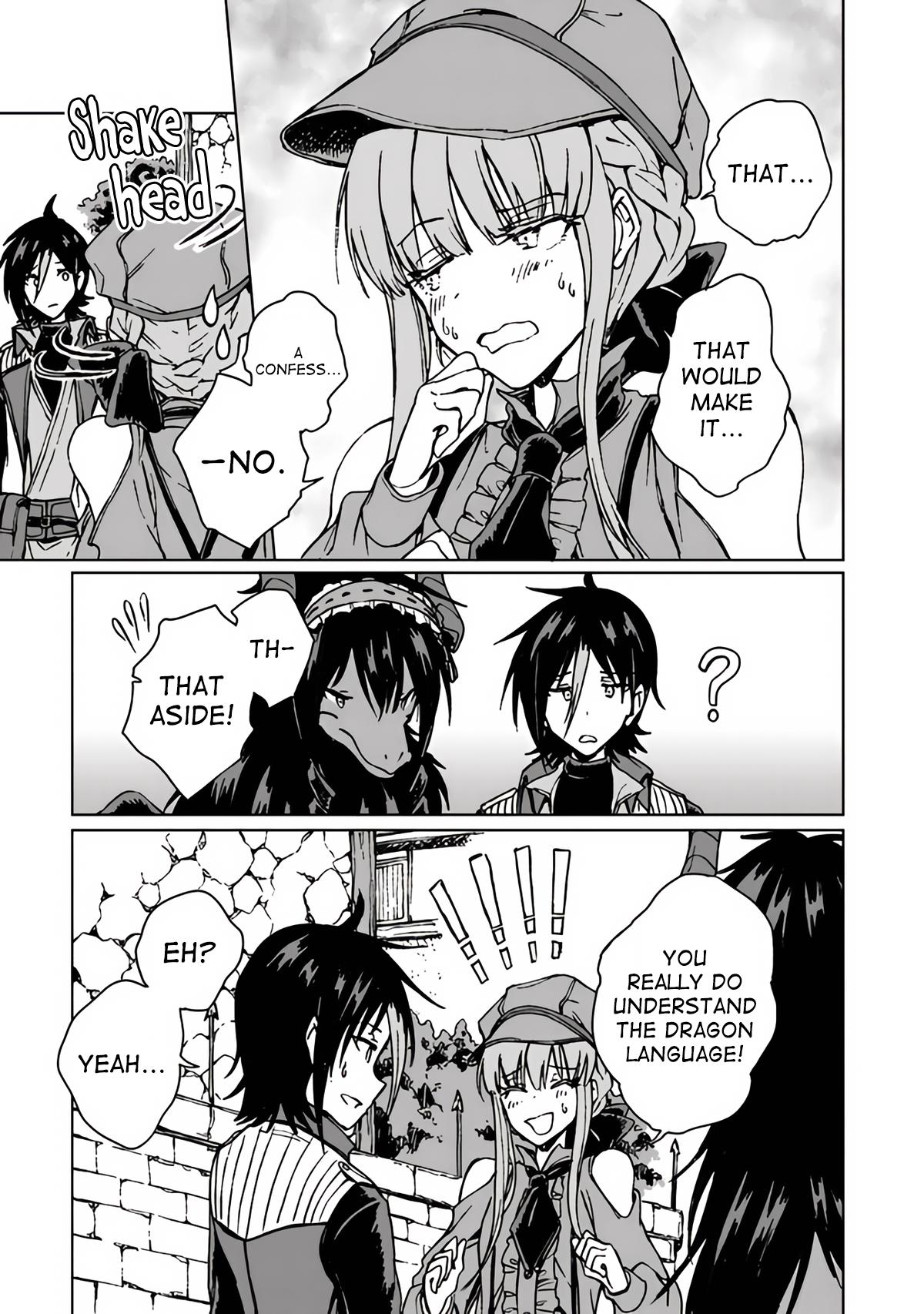 S-kyuu Guild wo Tsuihousareta kedo Chap 17 - Next Chap 18