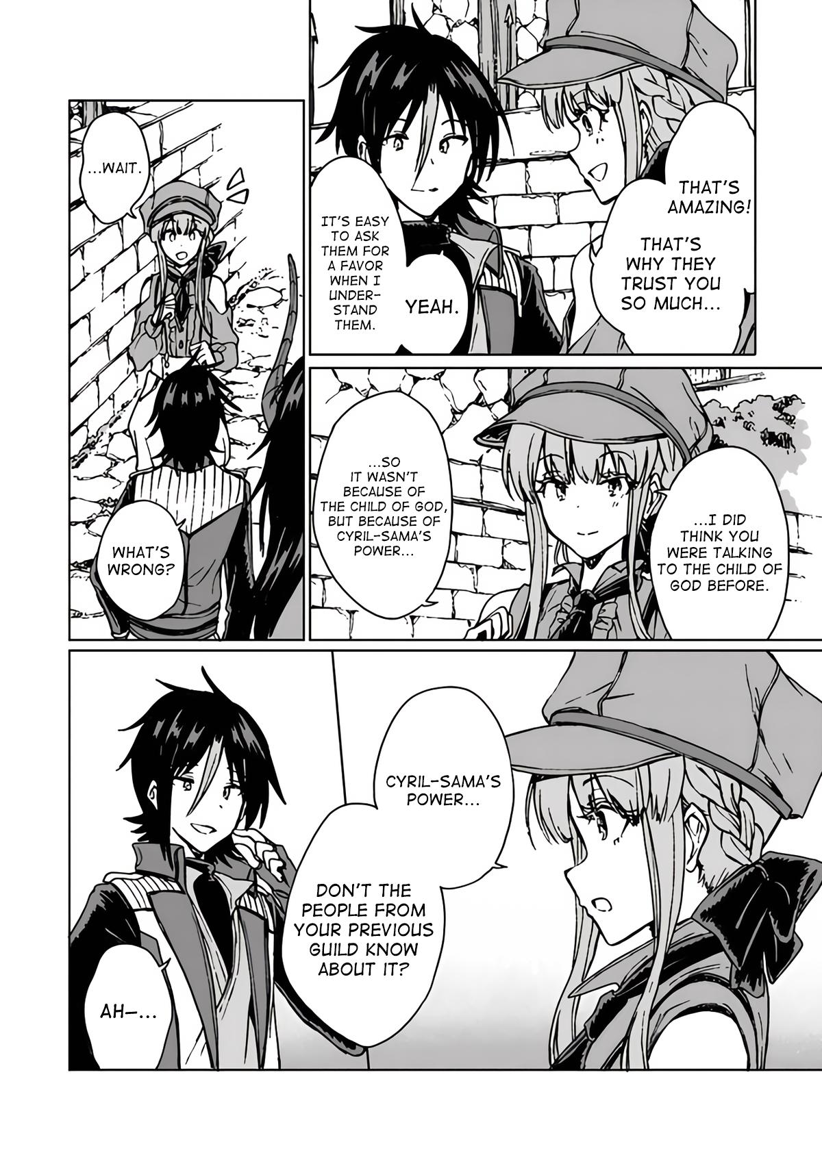 S-kyuu Guild wo Tsuihousareta kedo Chap 17 - Next Chap 18