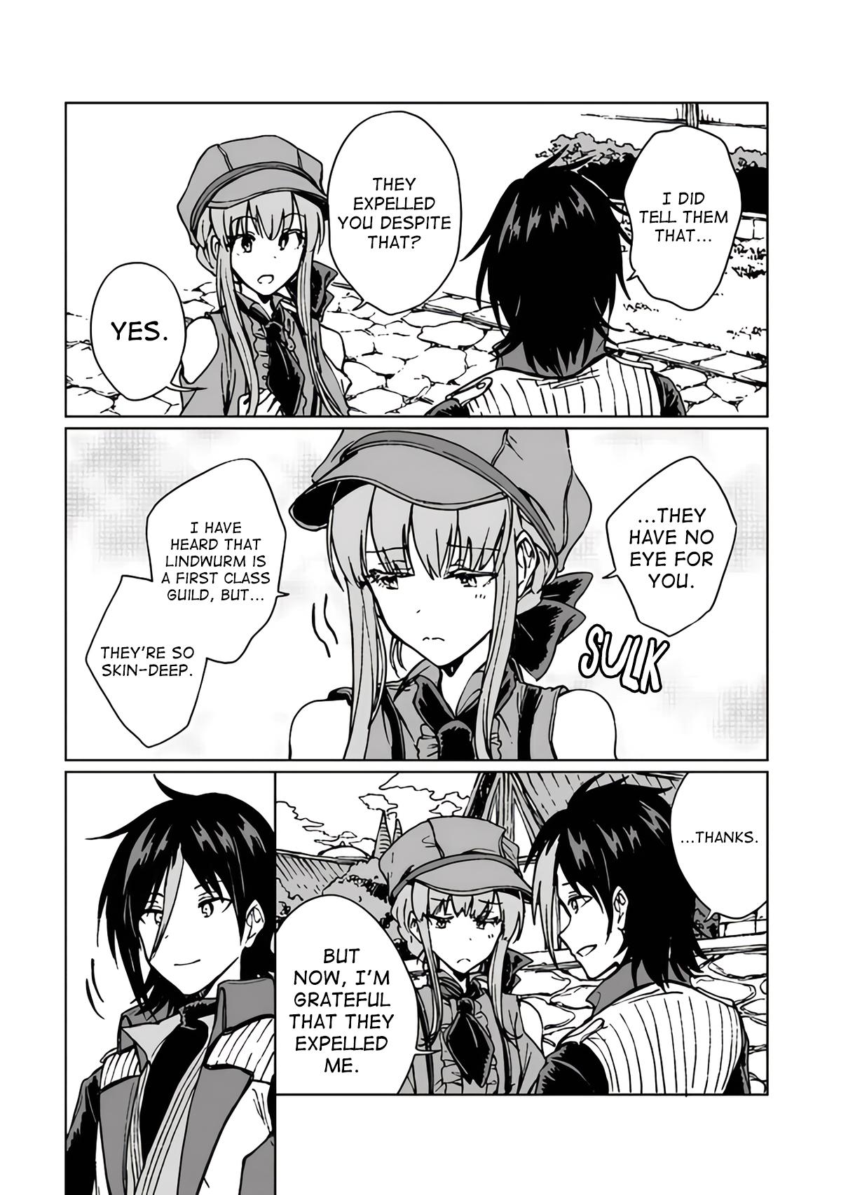 S-kyuu Guild wo Tsuihousareta kedo Chap 17 - Next Chap 18