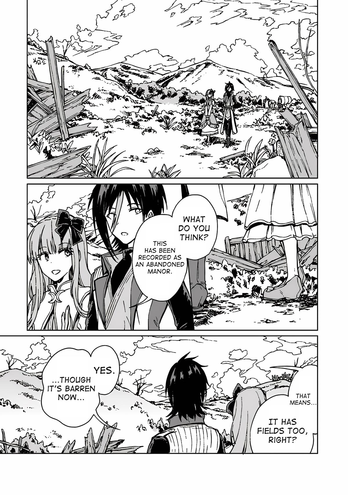 S-kyuu Guild wo Tsuihousareta kedo Chap 17 - Next Chap 18