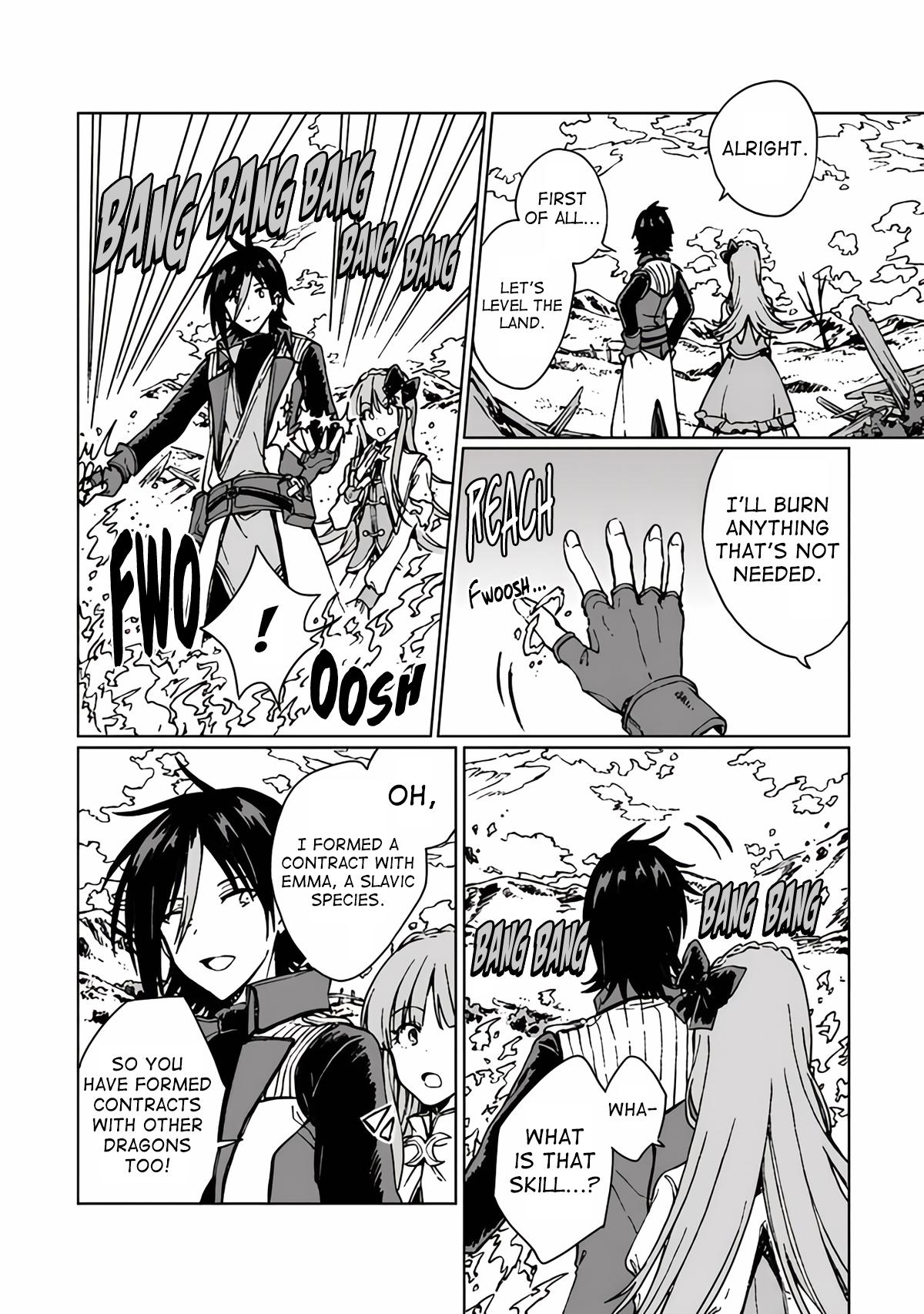 S-kyuu Guild wo Tsuihousareta kedo Chap 17 - Next Chap 18