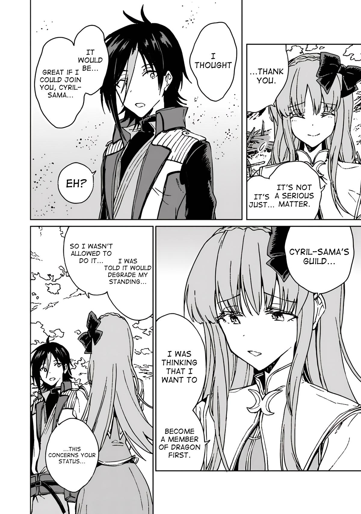 S-kyuu Guild wo Tsuihousareta kedo Chap 17 - Next Chap 18